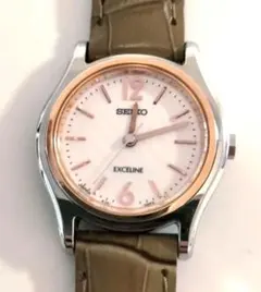 美品　SEIKO DOLCE＆EXCELINE 　4J41-0AD0