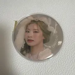 TWICE ダヒョン　缶バッチ