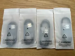 アフターショックス AFTERSHOKZ AEROPEX充電ケーブル