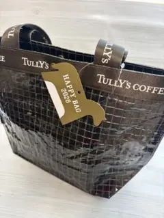 【トートバッグ】タリーズ ハッピーバッグ 2026 福袋