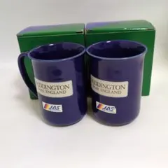 Paddington マグカップ 陶器 ネイビー