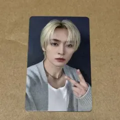 リノ　トレカ　HMV do it スキズ　 straykids 4