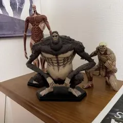モンスターズ バタリアン タールマン アクションフィギュア アモック