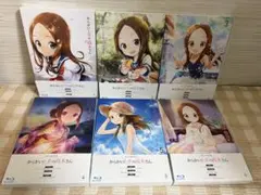 からかい上手の高木さん 1期+2期+映画 レンタルDVD アニメ 全巻完結セット からかい上手の高木さん 1期+2期+映画 レンタルDVD アニメ 全巻完結
