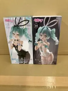 【匿名配送】初音ミク BiCute Bunnies Figure rurudo