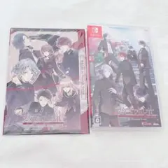 数乱digit for Nintendo Switch