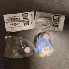 オーロラコレクション ふわふわフロッキー タキシードサムセット