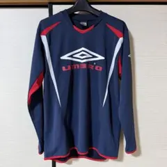 umbro ロンT 長袖カットソー スポーツ　M〜Lのサムネイル