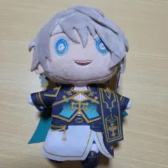 甲斐田晴 にじさんじ にじぬい 共通衣装 ぬいぐるみ