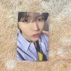 NCTWISH ジェヒ トレカ poppop ジュエルケース