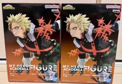 2026年最新】GIGO限定爆豪勝己フィギュアの人気アイテム - メルカリ
