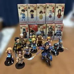 ワンピース 応募者全員サービス ワーコレセット まとめ 10体 - メルカリ