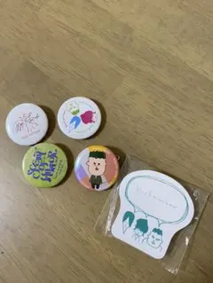 2025年最新】back number バッチの人気アイテム - メルカリ