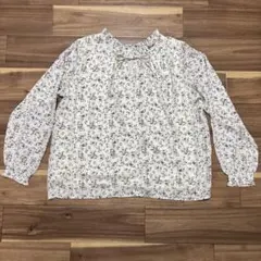 花柄ブラウス Sサイズ GLACIERのサムネイル