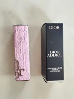 Dior ディオール アディクト リップスティック　ケース　ローズマニア