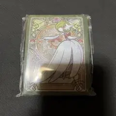 ポケモンカード メガサーナイト デッキシールド 32枚 スリーブ 未開封