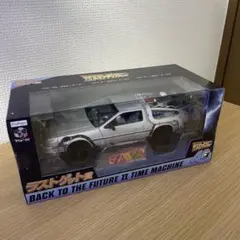 フリューくじ　バックトゥザフューチャー　ラストゲット賞　デロリアン　ラストワン