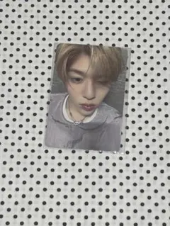 NCTWISH Songbird ラキドロ トレカ シオン