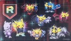 ポケモンカード ボスごっこピカチュウ プレイマット 海外限定 絶版