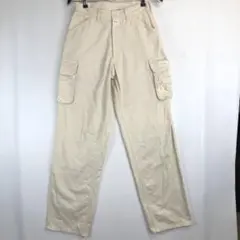 日本製 カールヘルム コットンカーゴパンツ Sサイズ P128RFP12Aのサムネイル