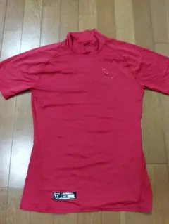 アンダーアーマー　野球用半袖アンダーシャツ