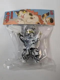 ネゴラ　ソフビ　ガチャ 郵便局専用カプセルトイ「ガチャポス」『 ガチャポス VAG ネゴラ