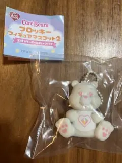 Care Bears フロッキー フィギュアマスコット2 スパークルハートベア