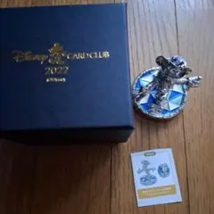 Disney 2022 CARD CLUB ミッキー フィギュア