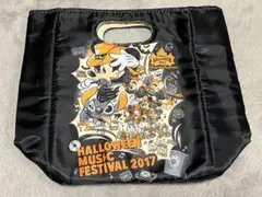 ディズニーランド　ランチバック　2017 ミュージックフェスティバル