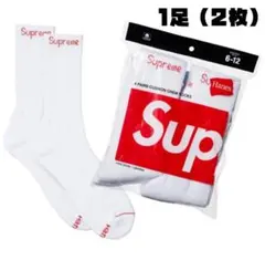 supreme socks 1足のサムネイル