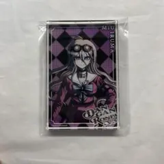 ニューダンガンロンパV3 15周年記念展 アクリルブロック 入間美兎