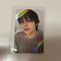 karma HMV 特典 トレカ straykids スキズ アイエン ホロ