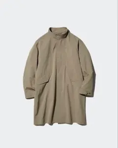 UNIQLO ユニクロ ウィンドプルーフ2WAYコート