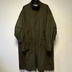 vintage like military mods coat M-65