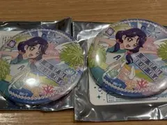 涼村さんご トゥインクル缶バッジ プリキュア