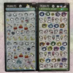 ❣️本日限定値下げ❣️PEANUTSボンボンドロップシール スヌーピー