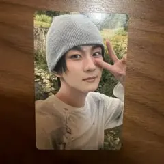 ENHYPEN THE SIN:VANISH FUGITIVES ジョンウォン