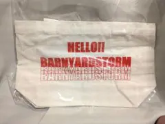 BARNYARDSTORM ノベルティ