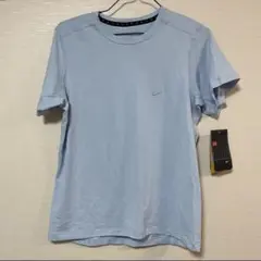 Nike ナイキ 半袖Tシャツ ライトブルー ドライフィット