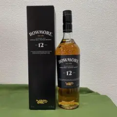 ボウモア BOWMORE 18年15年12年シェリーオークカスク 700ml - メルカリ
