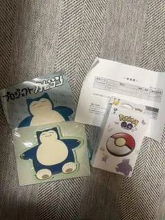 ポケモンGOプラス➕新品未使用(楽天ブックス限定特典エコバッグ付き