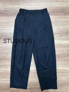 春夏！STUDIOUSメンズスラックスのサムネイル