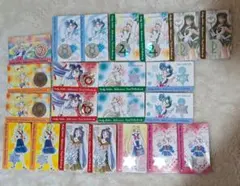 美少女戦士セーラームーン カードコレクション 22枚セット レトロ カード