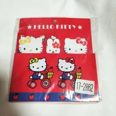 希少　レア　2000年 キティ レターセット　シール付き　 平成レトロ　サンリオ