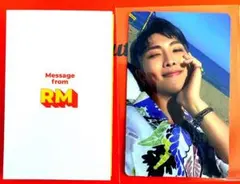 BTS Butter （EP）Peaches ＋トレカ  RM