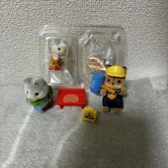 シルバニアファミリー 赤ちゃん工作だいすきシリーズ シークレット