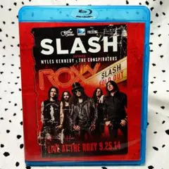 (未使用･未開封品)スラッシュ feat.マイルス・ケネディ?ライヴ・アット・ザ・ロキシー 2014 Amazon.co.jp: スラッシュ feat.マイルス・ケネディ〜ライヴ