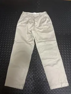 EDWIN CHIONS ベージュ チノパンのサムネイル