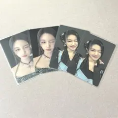 BABYMONSTER パリタ トレカ