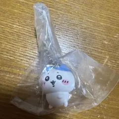 ちいかわ フィギュアキーホルダー ハチワレ